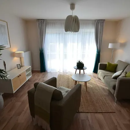 מלון דירות Domitys - L'athenee מונט-סנט-איגנן