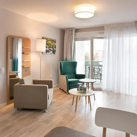 Aparthotel Domitys - L'athenee Mont-Saint-Aignan