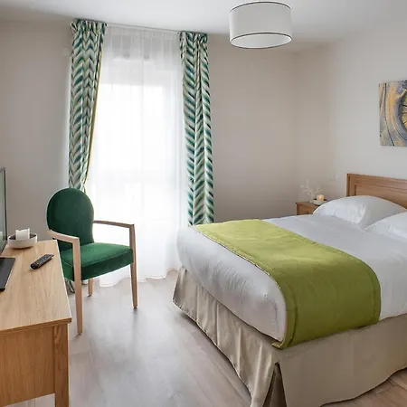 Domitys - L'athenee Aparthotel