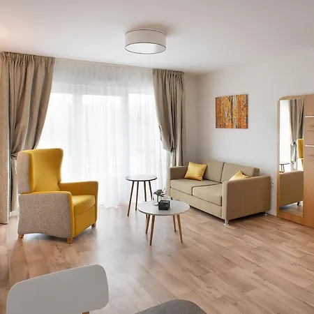 Domitys - L'athenee Aparthotel Mont-Saint-Aignan