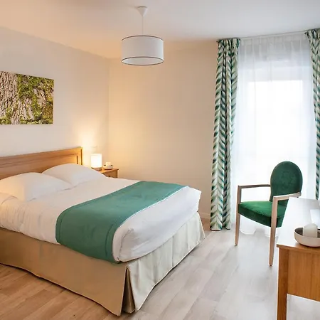 아파트호텔 Domitys - L'athenee 4*