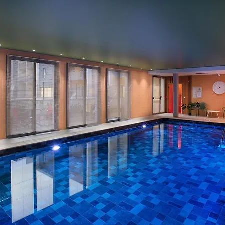 Domitys - L'athenee Aparthotel Mont-Saint-Aignan