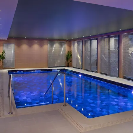 Domitys - L'athenee Aparthotel Mont-Saint-Aignan