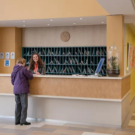 מלון דירות Domitys - L'athenee 4*