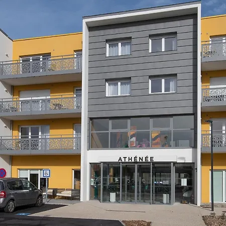 Aparthotel Domitys - L'athenee