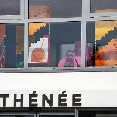 Domitys - L'athenee 4* Mont-Saint-Aignan