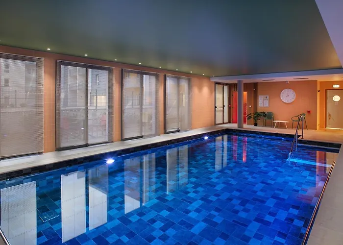 Domitys - L'athenee Апарт-отель Мон-Сент-Эньян