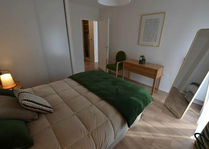 Domitys - L'athenee Апарт-отель 4*