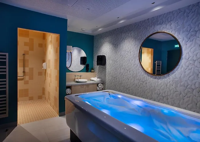 Domitys - L'athenee Апарт-отель 4*