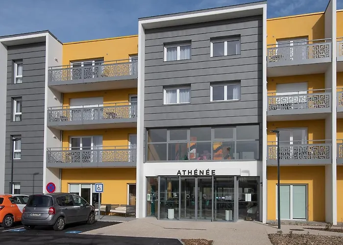 Апарт-отель Domitys - L'athenee